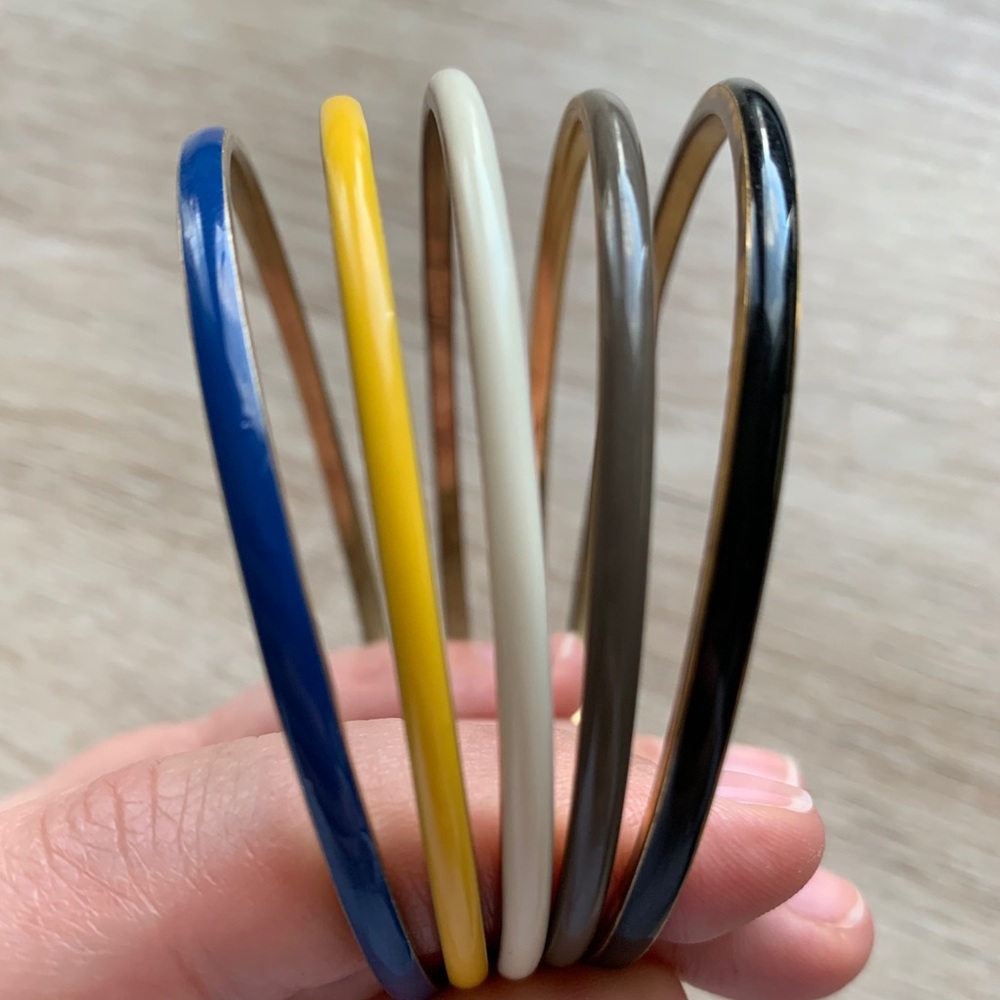 J. Crew Bangles